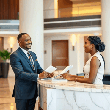 Techniques de conciergerie et relation VIP (Copie)